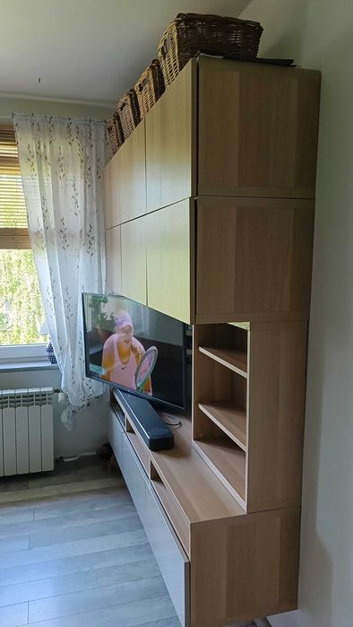 Komplet mebli Ikea