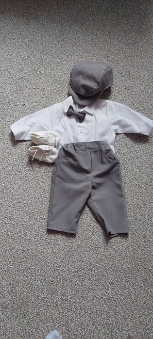 Elegancki komplet dla chlopca 62