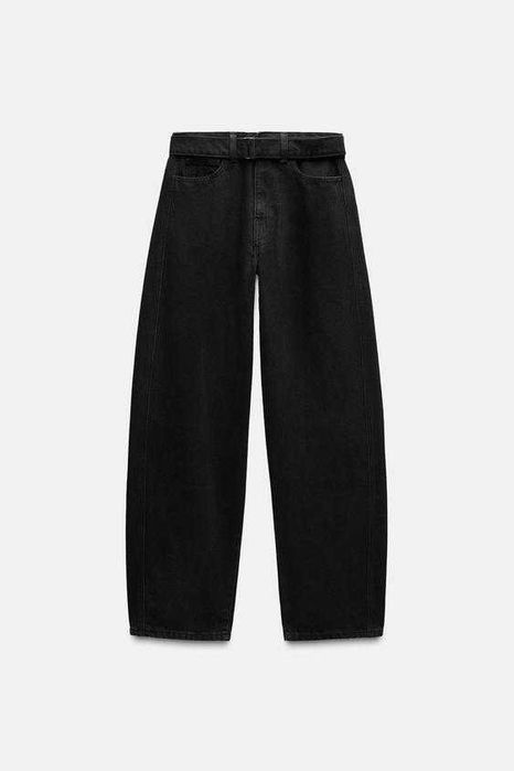 Джинсы zara 34 размера