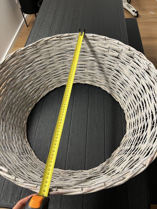 Base de arvore natal 70x26cm