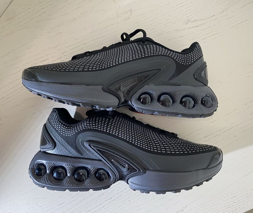 ‼️Мужские Кроссовки Nike Air Max DN Black 41-45