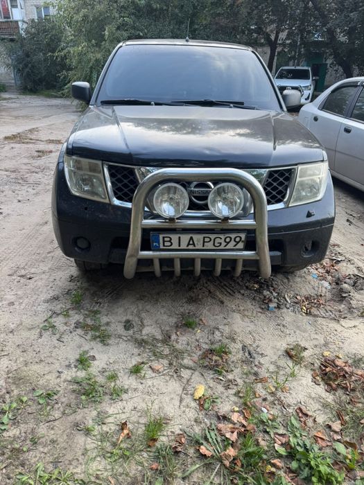 Nissan Navara 2006