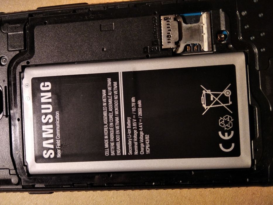 Samsung sm-g390f