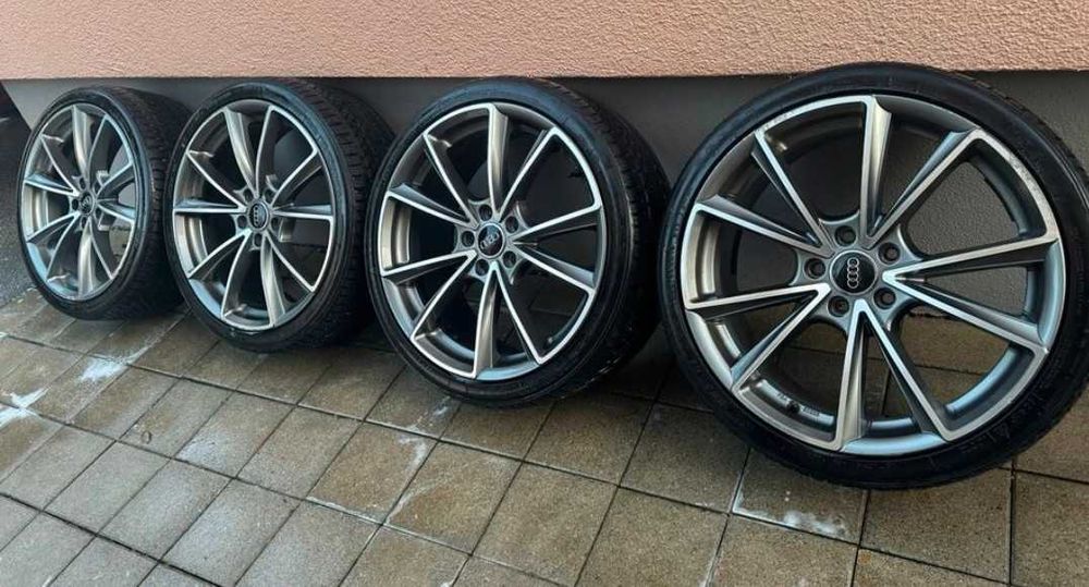 Felgi aluminiowe MAM Audi R19 5x112