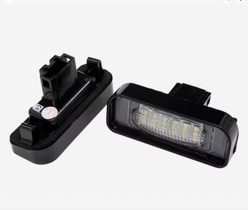 Led світлодіодна Подсветка номера Mercedes Benz W220 S Class AMGвантаж