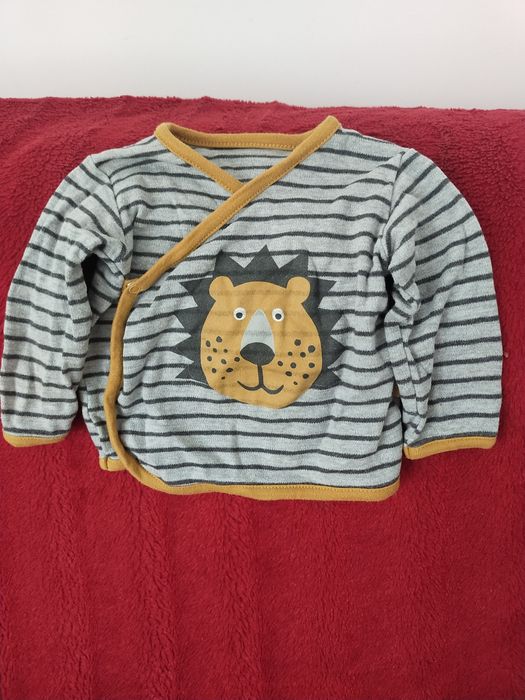 Kaftanik niemowlęcy