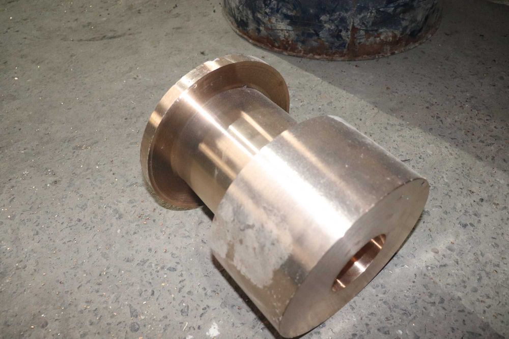 Виготовлення деталей з бронзи під замовлення. Токарні роботи