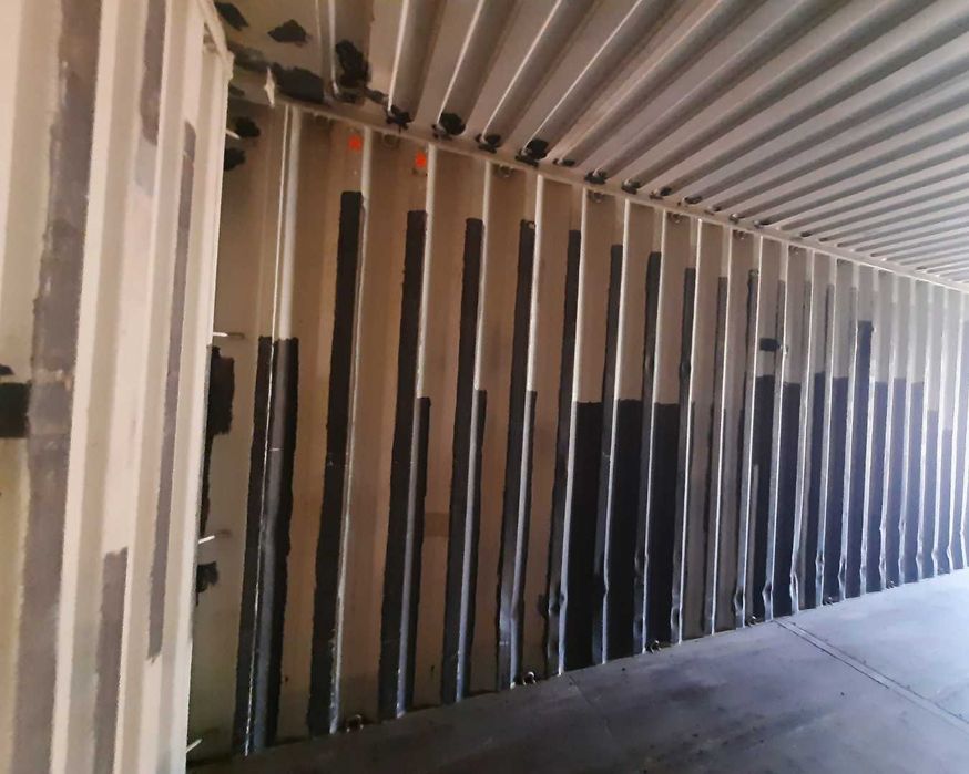 Contentor Marítimo 12 Metros (40 pés)