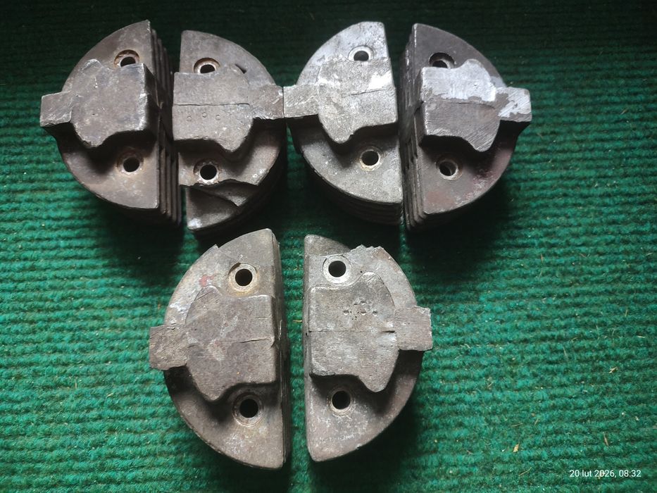 Kompresor, sprężarka ASPA 3JW60.Glowice.