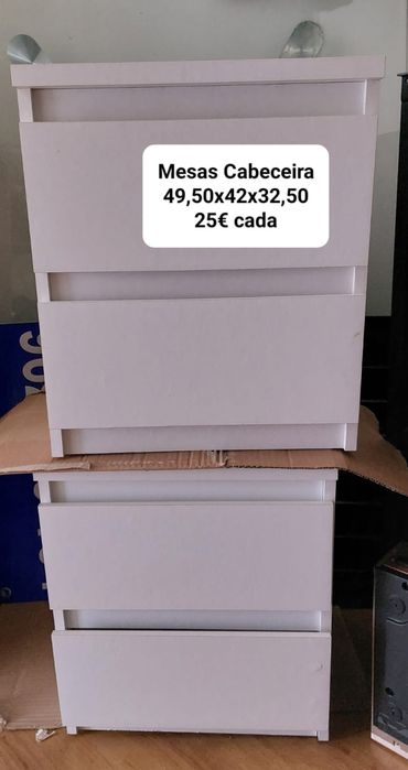 Venda de artigos diversos