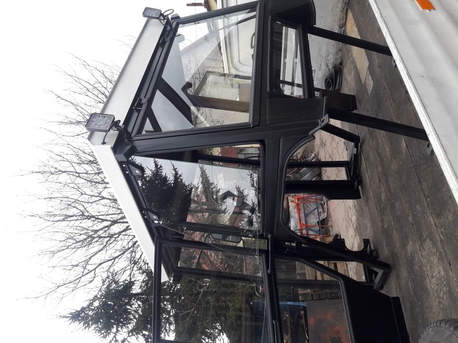 Kabina kabiny Ursus C-330 C-360