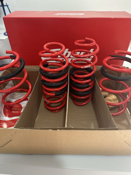 Molas eibach pro kit