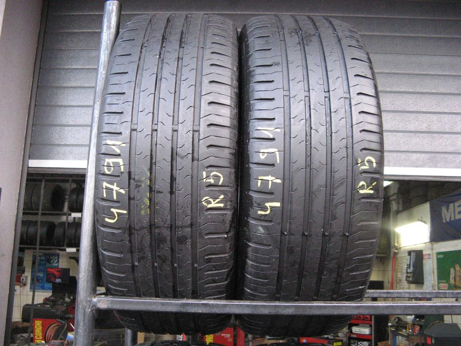 215/55R17 CONTINENTAL ContiEcoContact 5 - nr.4791/5145
