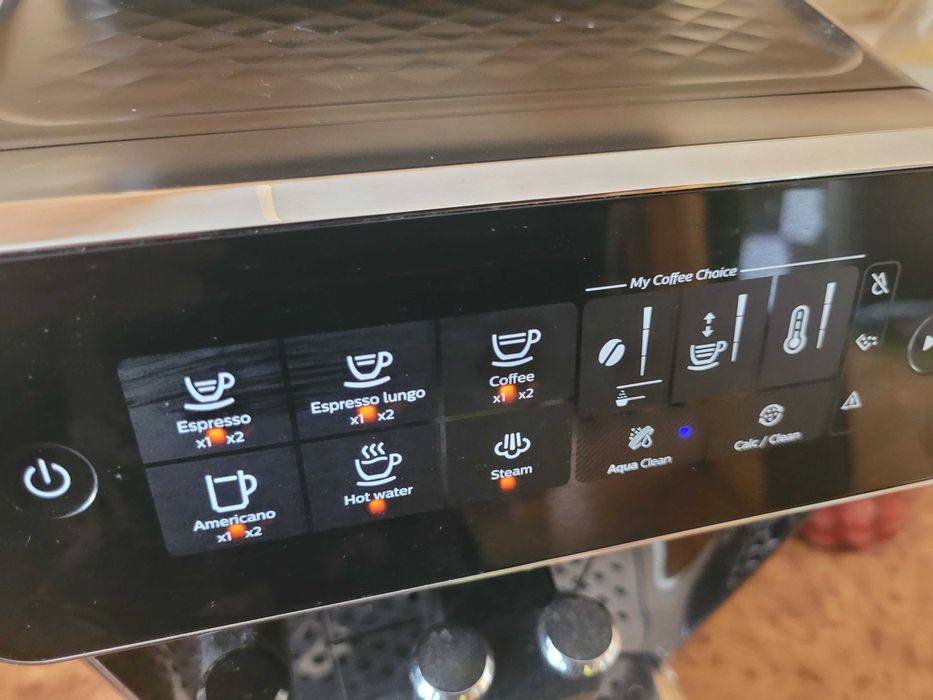 Ekspres do kawy philips ep3221