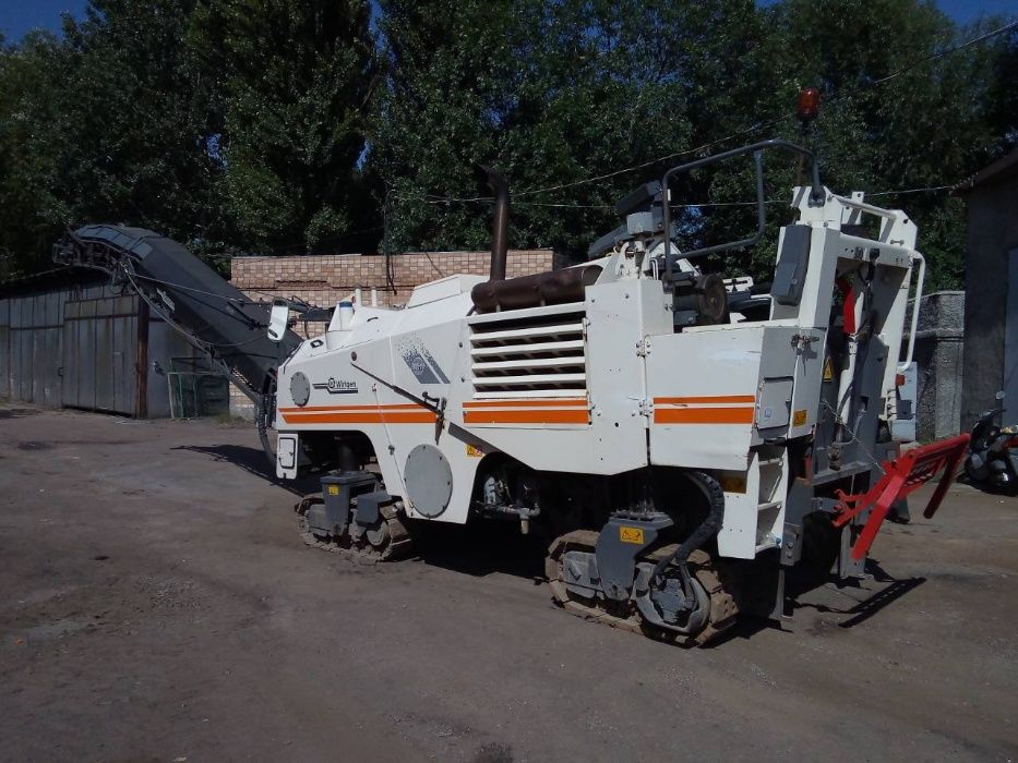 Аренда фрезы Wirtgen W1200F. !Фреза дорожня !Оренда фрези
