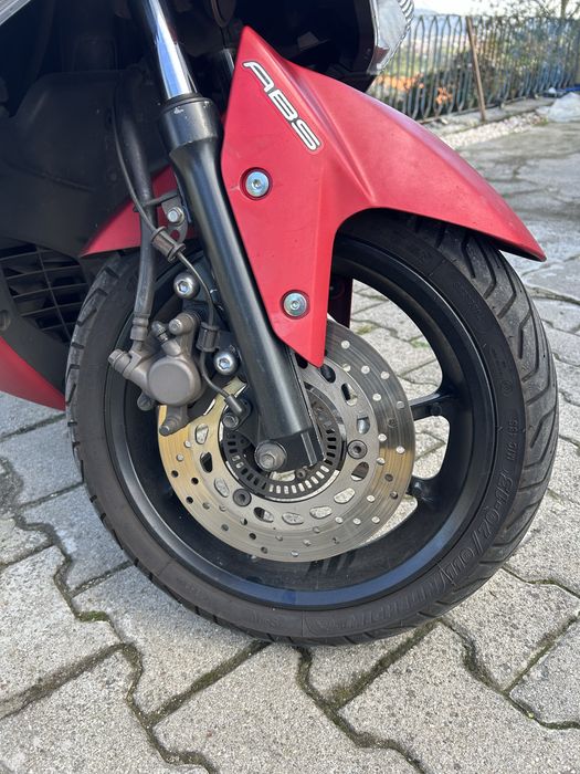 Mota nmax 125 2017