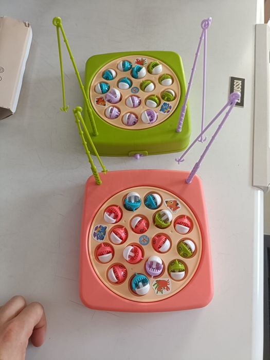 Jogo da Pesca infantil