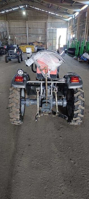 Хіт Ціна!!!Мототрактор Скаут 220 3-х точка(ВОМ),Доставка,Кредит