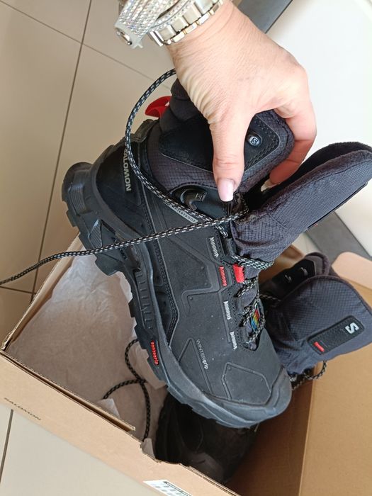 Buty Salomon 42 super stan