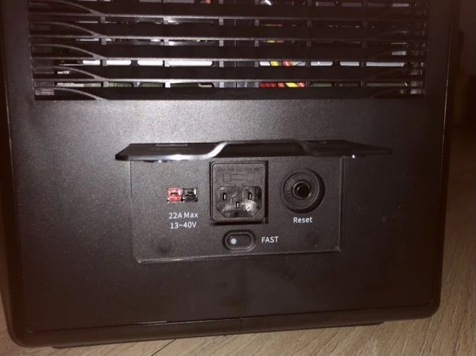 Портативне джерело живлення HYXiPower HYX-EA2500 2500Вт