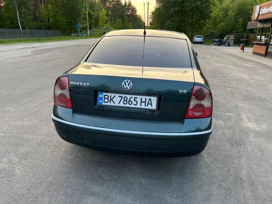 Продаж або обмін Пасата