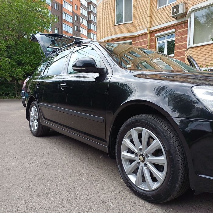Шкода Октавія а5 2011р