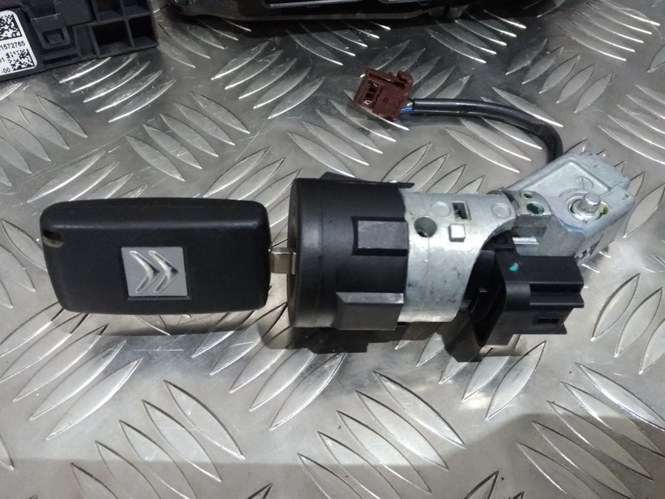 Centralina Motor BSI Ignição Citroen C3 1.6 HDI 2009 A 2016
