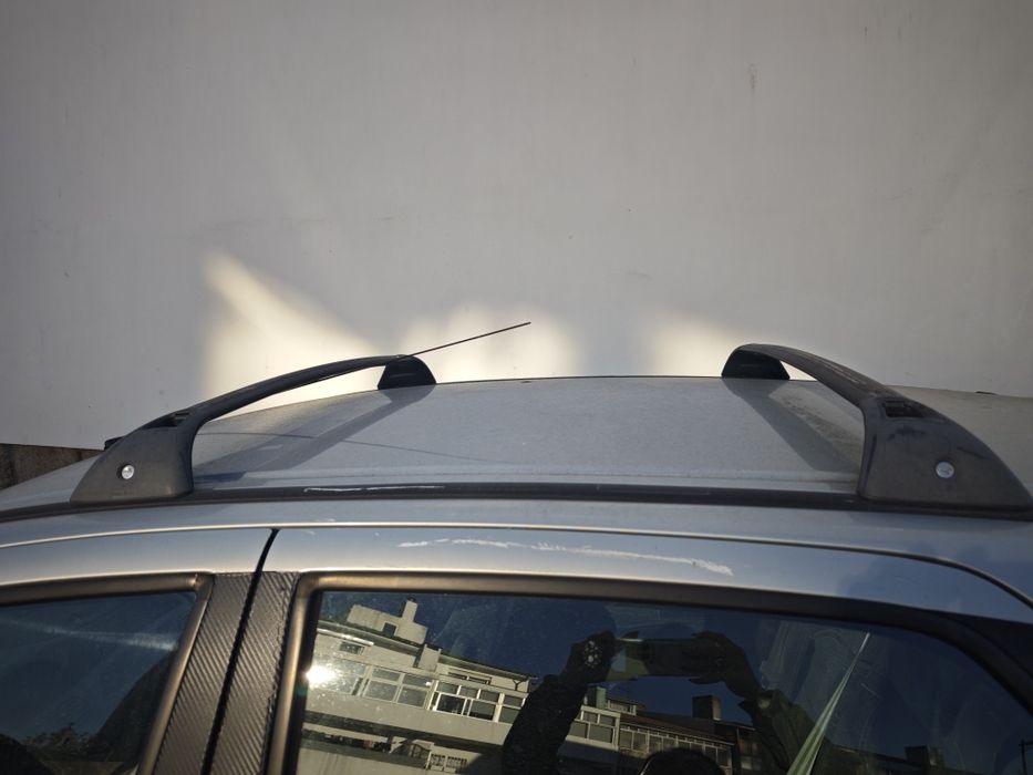 Barras Renault Scenic