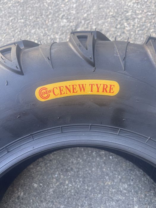 Шина для квадроцикла CENEW FB118-01 25×8-12 43F 6PR TL, 205/80-12