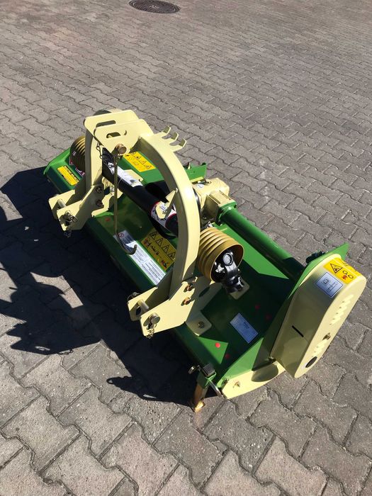 Kosiarka bijakowa mulczer KS135 Profi