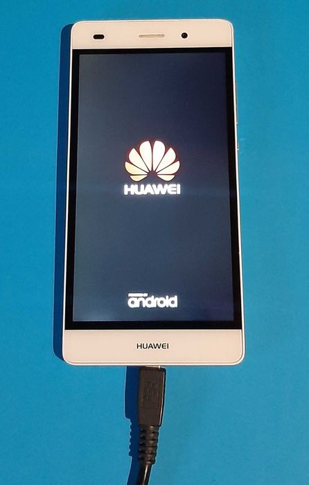 Huawei P8 Lite (reparação ou peças)