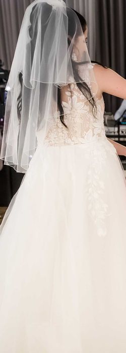 Welon krótki, dwie warstwy