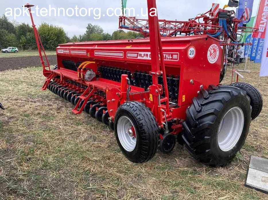 Сівалка ELVORTI ASTRA від 3м до 6м | Розстрочка! Працюємо з ПДВ