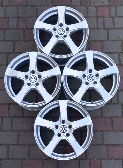 5×112 R17 Диски VW Passat Touran Jetta GOLF SKODA OCTAVIA  MERCEDES  Audi