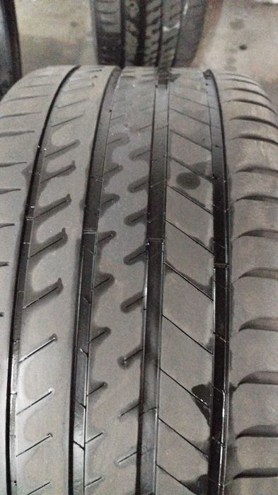 3 Pneus Michelin 295/35 R21 107Y