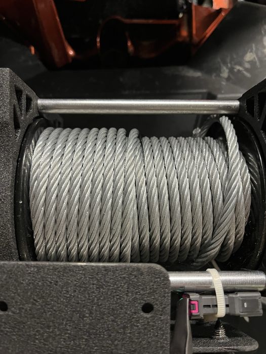 Wyciągarka polaris 4500