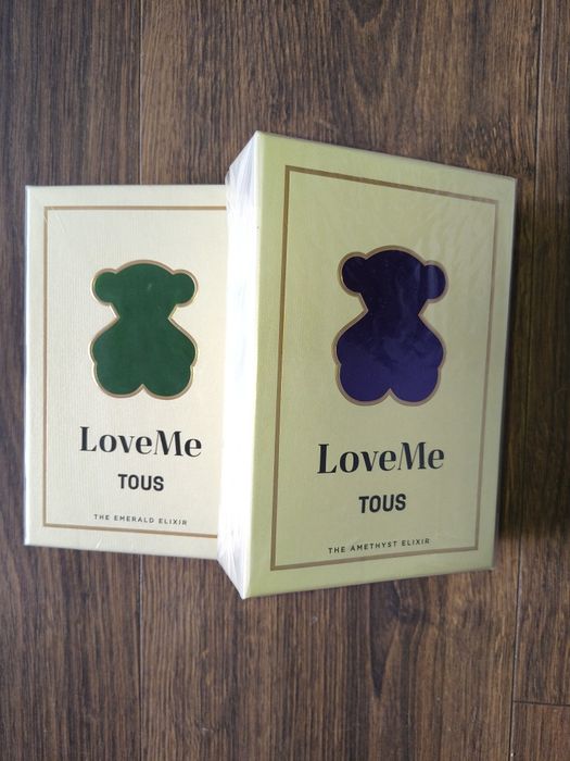 Tous love me,wody perfumowane 90ml