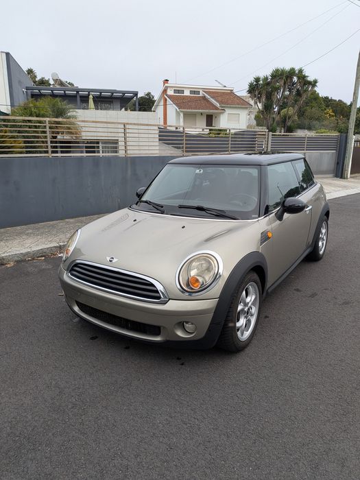 Mini Cooper R56 Nacional! Original! Troco P/Fiat 500, Mini Diesel, Moto /Moto 4, Outras!