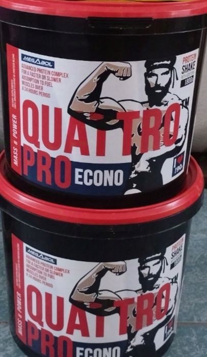 Odżywka białkowa wpc białko 1.800g wiadro