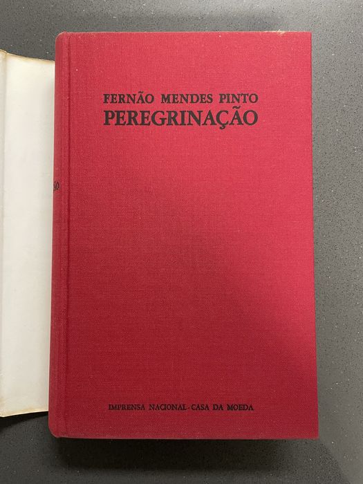 Peregrinação de Fernão Mendes Pinto