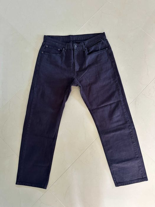 Levis 505 34/30 Spodnie Piękne