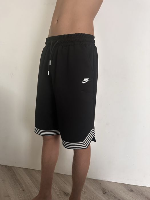Шорти бавовняні Nike