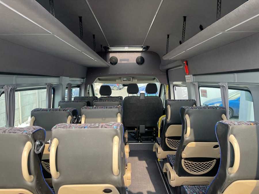 Автобус FIAT DUCATO L4H3 міжміський