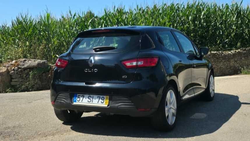 Renault Clio IV Dynamique S 2013