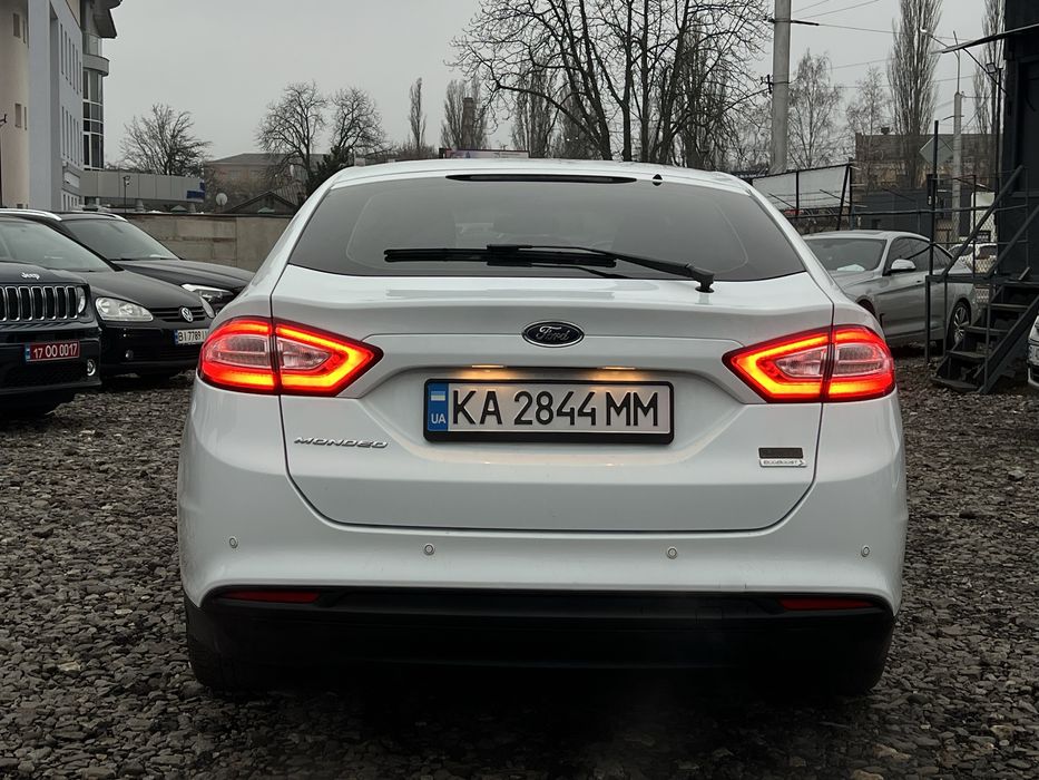 Продам Ford Mondeo 2017