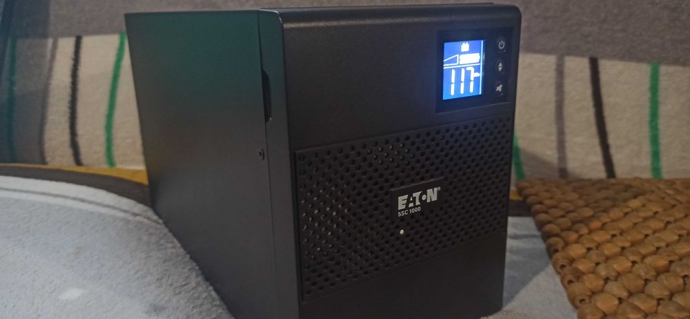 ДБЖ Eaton 5SC 1000i (1000VA/700W)
