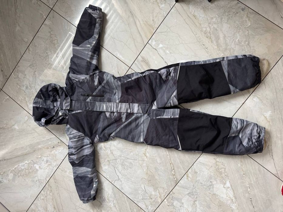 Дитячий зимовий комбез REIMATEC