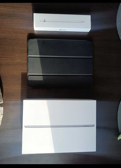 Apple iPad 9 generacji + Apple Pencil