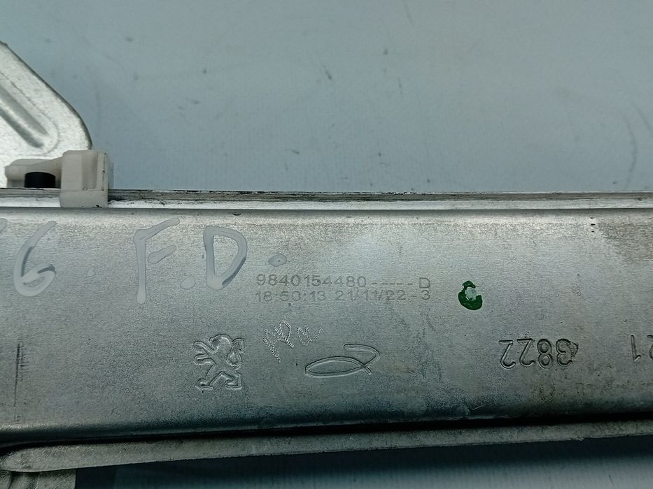 Elevador vidros frente direito CITROËN C3 III (SX)