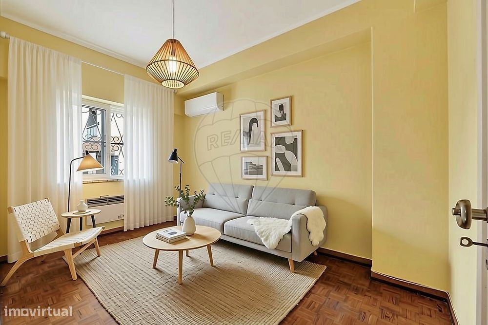 Apartamento T2 para arrendamento